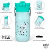 imageZak Designs Harmony Star Wars The Mandalorian Kid Water Bottle for Travel or At Home 14oz Recycled Stainless Steel is LeakProof When Closed and Vacuum Insulated Baby Yoda GroguGabbys Dollhouse