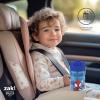 imageZak Designs Harmony Star Wars The Mandalorian Kid Water Bottle for Travel or At Home 14oz Recycled Stainless Steel is LeakProof When Closed and Vacuum Insulated Baby Yoda GroguMarvel Spidey and His Amazing Friends