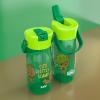 imageZak Designs Harmony Star Wars The Mandalorian Kid Water Bottle for Travel or At Home 14oz Recycled Stainless Steel is LeakProof When Closed and Vacuum Insulated Baby Yoda GroguMarvel Groot