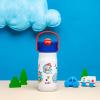 imageZak Designs Harmony Star Wars The Mandalorian Kid Water Bottle for Travel or At Home 14oz Recycled Stainless Steel is LeakProof When Closed and Vacuum Insulated Baby Yoda GroguPAW Patrol