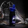 imageZak Designs Harmony Star Wars The Mandalorian Kid Water Bottle for Travel or At Home 14oz Recycled Stainless Steel is LeakProof When Closed and Vacuum Insulated Baby Yoda GroguWednesday Addams