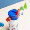 imageZak Designs Harmony Star Wars The Mandalorian Kid Water Bottle for Travel or At Home 14oz Recycled Stainless Steel is LeakProof When Closed and Vacuum Insulated Baby Yoda GroguPAW Patrol