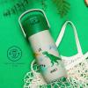 imageZak Designs Harmony Star Wars The Mandalorian Kid Water Bottle for Travel or At Home 14oz Recycled Stainless Steel is LeakProof When Closed and Vacuum Insulated Baby Yoda GroguMickey Mouse