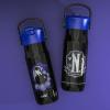 imageZak Designs Harmony Star Wars The Mandalorian Kid Water Bottle for Travel or At Home 14oz Recycled Stainless Steel is LeakProof When Closed and Vacuum Insulated Baby Yoda GroguWednesday Addams