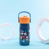 imageZak Designs Harmony Star Wars The Mandalorian Kid Water Bottle for Travel or At Home 14oz Recycled Stainless Steel is LeakProof When Closed and Vacuum Insulated Baby Yoda GroguMickey Mouse