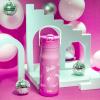 imageZak Designs Harmony Star Wars The Mandalorian Kid Water Bottle for Travel or At Home 14oz Recycled Stainless Steel is LeakProof When Closed and Vacuum Insulated Baby Yoda GroguBarbiePink