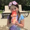 imageZak Designs Harmony Star Wars The Mandalorian Kid Water Bottle for Travel or At Home 14oz Recycled Stainless Steel is LeakProof When Closed and Vacuum Insulated Baby Yoda GroguFlower