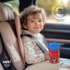 imageZak Designs Harmony Star Wars The Mandalorian Kid Water Bottle for Travel or At Home 14oz Recycled Stainless Steel is LeakProof When Closed and Vacuum Insulated Baby Yoda GroguSonic the Hedgehog