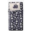 imageJay Franco Star Wars Comic Book Full Size Sheet Set  Super Soft 4 Piece Bedding Set  Kids Microfiber Sheets Includes Reversible Pillow CoversBlue  One Piece