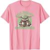imageStar Wars The Mandalorian Grogu Easter Egg Hunt Champion TShirtPink
