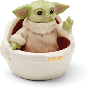 imageLenox 896106 Grogu Figural Cookie JarSalt  Pepper Set