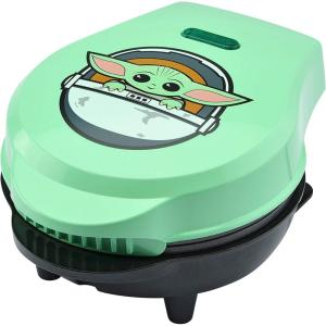 imageThe Child 4quot Mini Waffle Maker The Mandalorian