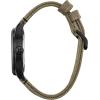 imageCitizen EcoDrive Mens Star Wars Yoda quotJudge me by my size do youquot Black IP Watch Cordura Strap Luminous 42mm Model BM683906W
