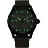 imageCitizen EcoDrive Mens Star Wars Yoda quotJudge me by my size do youquot Black IP Watch Cordura Strap Luminous 42mm Model BM683906W