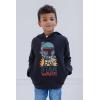 imageSTAR WARS Boba Fett Fleece Pullover Hoodie Little Kid to Big KidBlack