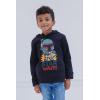 imageSTAR WARS Boba Fett Fleece Pullover Hoodie Little Kid to Big KidBlack