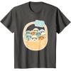imageStar Wars Easter Egg Stormtroopers in Easter Basket TShirtAsphalt Grey