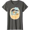 imageStar Wars Easter Egg Stormtroopers in Easter Basket TShirtAsphalt Grey
