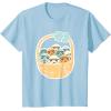 imageStar Wars Easter Egg Stormtroopers in Easter Basket TShirtBaby Blue