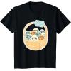imageStar Wars Easter Egg Stormtroopers in Easter Basket TShirtBlack