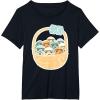 imageStar Wars Easter Egg Stormtroopers in Easter Basket TShirtBlack