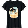 imageStar Wars Easter Egg Stormtroopers in Easter Basket TShirtBlack