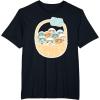 imageStar Wars Easter Egg Stormtroopers in Easter Basket TShirtBlack