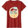 imageStar Wars Easter Egg Stormtroopers in Easter Basket TShirtCranberry Red