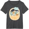 imageStar Wars Easter Egg Stormtroopers in Easter Basket TShirtDark Heather Grey