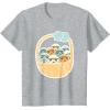 imageStar Wars Easter Egg Stormtroopers in Easter Basket TShirtHeather Grey