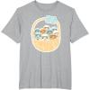 imageStar Wars Easter Egg Stormtroopers in Easter Basket TShirtHeather Grey