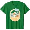 imageStar Wars Easter Egg Stormtroopers in Easter Basket TShirtKelly Green