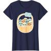 imageStar Wars Easter Egg Stormtroopers in Easter Basket TShirtNavy Blue