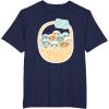 imageStar Wars Easter Egg Stormtroopers in Easter Basket TShirtNavy Blue