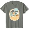 imageStar Wars Easter Egg Stormtroopers in Easter Basket TShirtOlive Heather