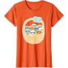 imageStar Wars Easter Egg Stormtroopers in Easter Basket TShirtOrange