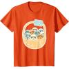 imageStar Wars Easter Egg Stormtroopers in Easter Basket TShirtOrange