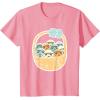 imageStar Wars Easter Egg Stormtroopers in Easter Basket TShirtPink