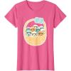 imageStar Wars Easter Egg Stormtroopers in Easter Basket TShirtPink Heather