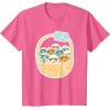 imageStar Wars Easter Egg Stormtroopers in Easter Basket TShirtPink Heather