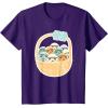 imageStar Wars Easter Egg Stormtroopers in Easter Basket TShirtPurple