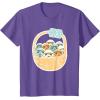 imageStar Wars Easter Egg Stormtroopers in Easter Basket TShirtPurple Heather