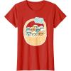 imageStar Wars Easter Egg Stormtroopers in Easter Basket TShirtRed