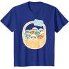 imageStar Wars Easter Egg Stormtroopers in Easter Basket TShirtRoyal Blue