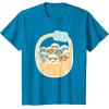 imageStar Wars Easter Egg Stormtroopers in Easter Basket TShirtSapphire Blue