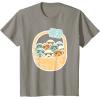 imageStar Wars Easter Egg Stormtroopers in Easter Basket TShirtSlate Grey