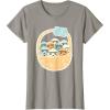 imageStar Wars Easter Egg Stormtroopers in Easter Basket TShirtSlate Grey