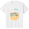 imageStar Wars Easter Egg Stormtroopers in Easter Basket TShirtWhite