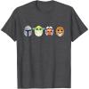 Dark Heather Grey