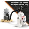 imageLEGO Star Wars The Mandalorian Mando and Grogus N1 Starfighter Toddler Building Toy  Star Wars Baby Yoda Toy for Kids Boys ampamp Girls Ages 4  Educational Preschool Toy Gift for Birthdays  75410